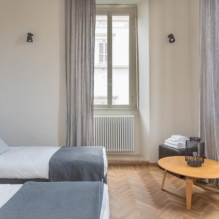 Mami'S Home Trastevere Apt With Private Terrace Rome Bagian luar foto