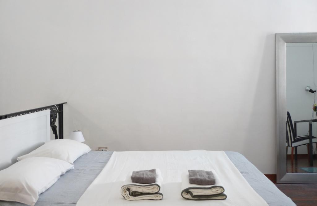 Mami'S Home Trastevere Apt With Private Terrace Rome Ruang foto