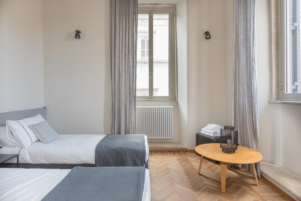 Mami'S Home Trastevere Apt With Private Terrace Rome Bagian luar foto