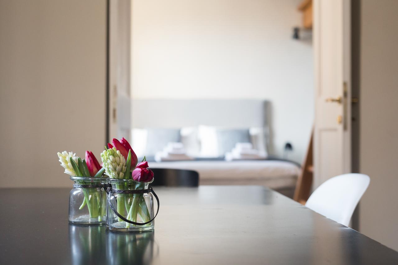 Mami'S Home Trastevere Apt With Private Terrace Rome Bagian luar foto