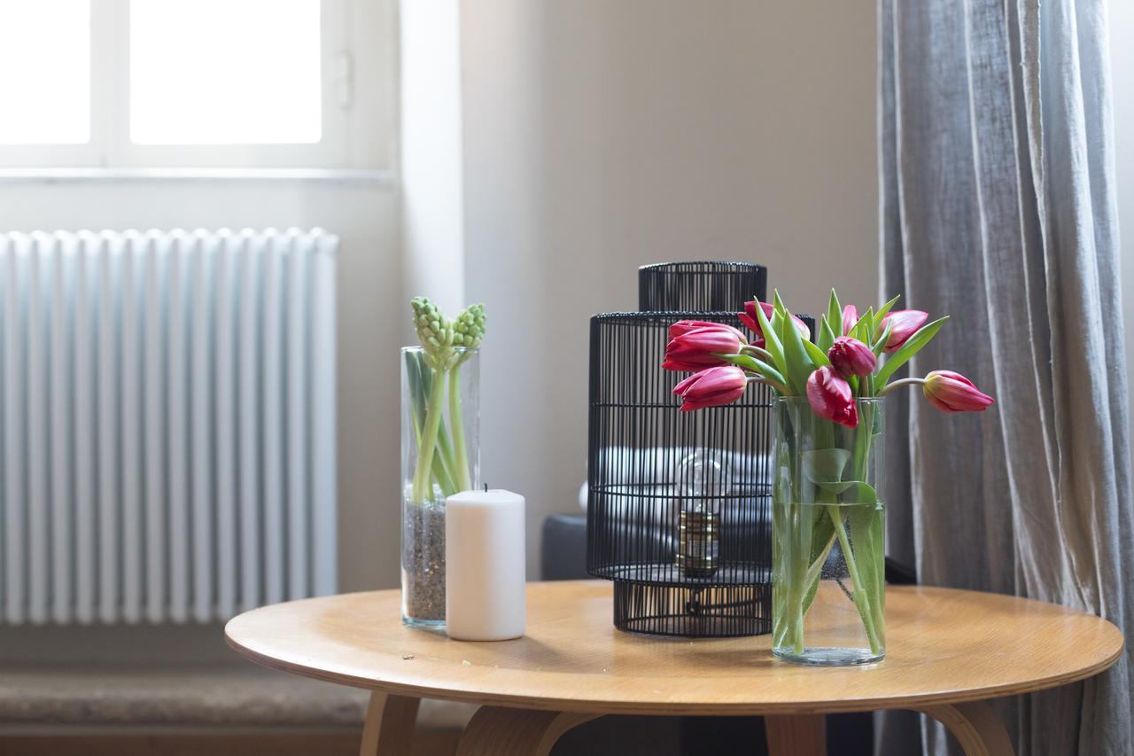Mami'S Home Trastevere Apt With Private Terrace Rome Bagian luar foto