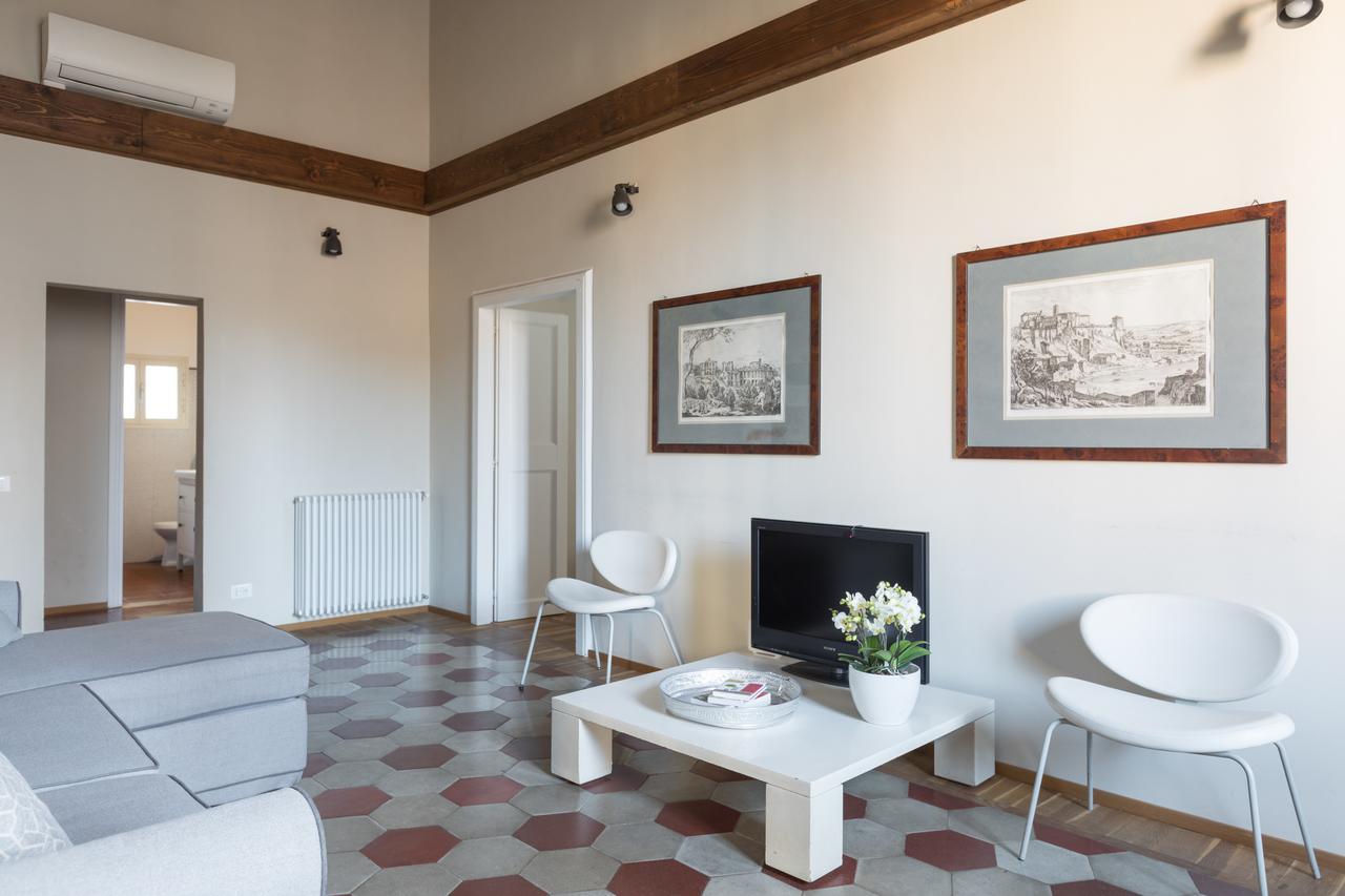 Mami'S Home Trastevere Apt With Private Terrace Rome Bagian luar foto